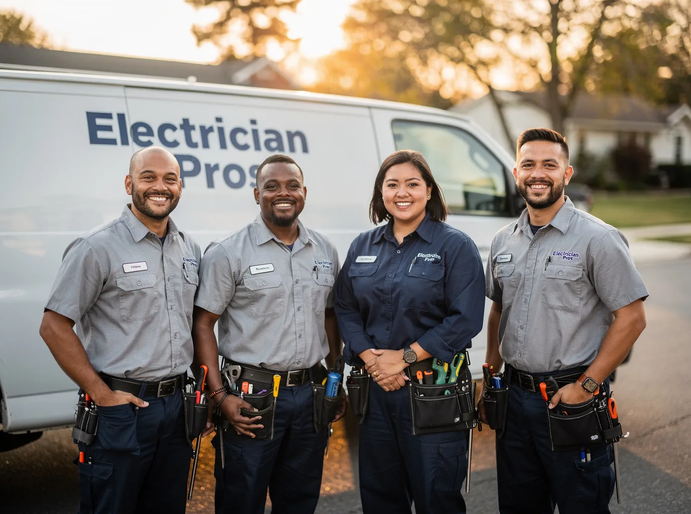 Electrician company in Ottsville, PA